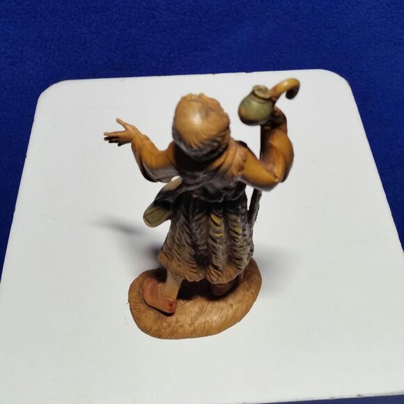 Fontanini Caleb Figurine 5" Heirloom Nativity Collection 52864 Elio Simonetti - Picture 8 of 10